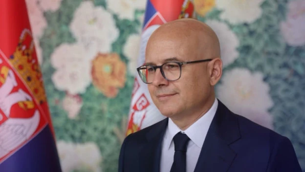 "SPREMA SE ZA POLITIČKU PENZIJU" Lider SNS Vučević o Đilasu: Treba očekivati da izjavi kako je pobedio Napoleona!