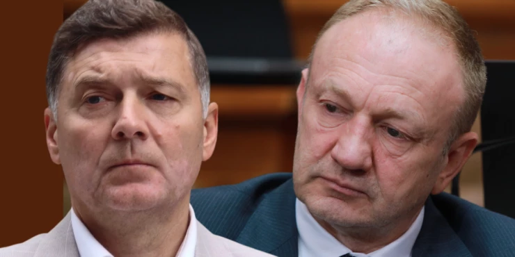 Poklaše se! Nakon Zelenovićeve uvrede da je opozicija gnoj, Đilas ga ismejao: Pokazao si ti svoje kapacitete "admirale" (VIDEO)