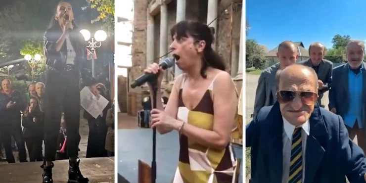 Ko glasa za blokadere, zapravo glasa za ovo! Ovako bi nas predstavljali da dođu na čelo Srbije (VIDEO)