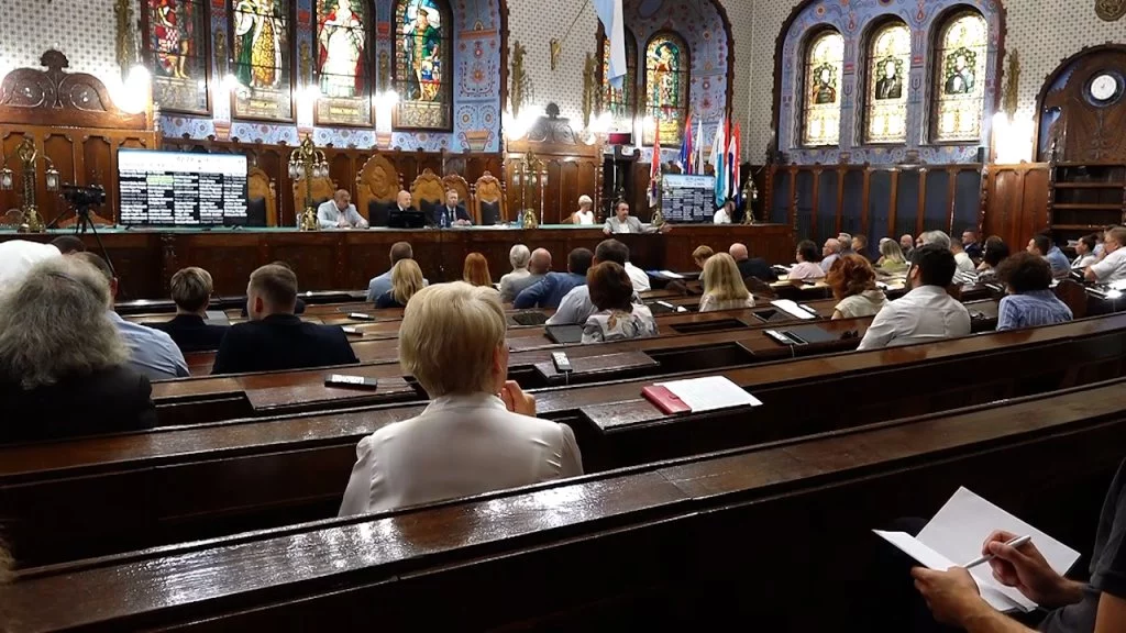 Pred odbornicima sutra izvršenje budžeta, planovi detaljne regulacije, programi poslovanja javnih preduzeća...