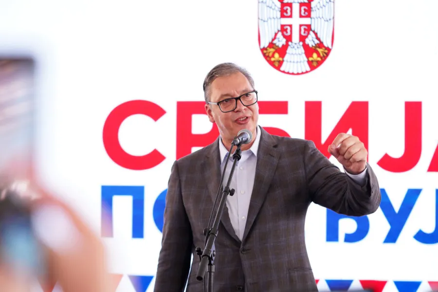 Jednoglasna odluka: Vučić predvodi listu „Aleksandar Vučić – Ujedinjena Srbija“