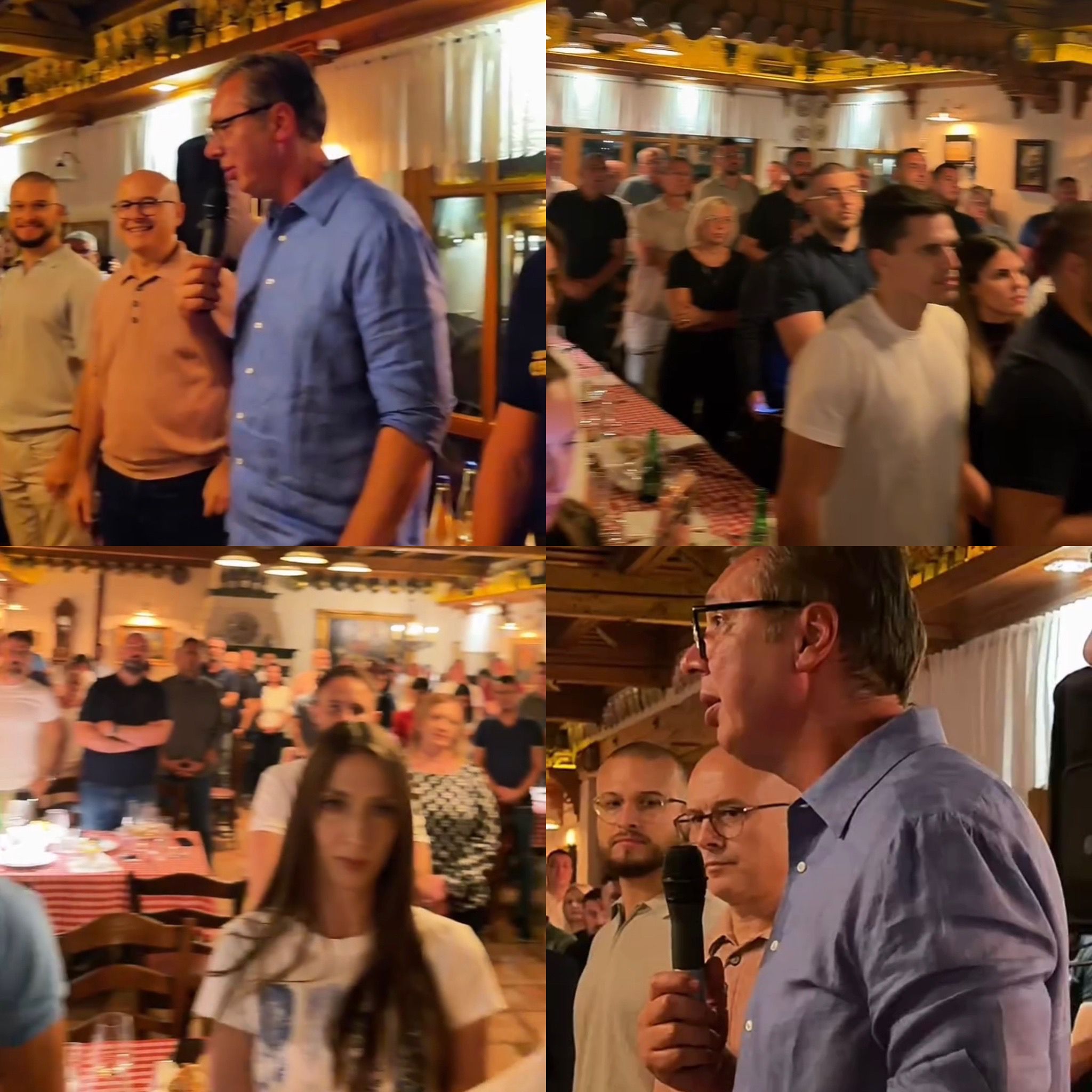 (VIDEO) Vučić: Do konačne i ubedljive pobede na severu Srbije