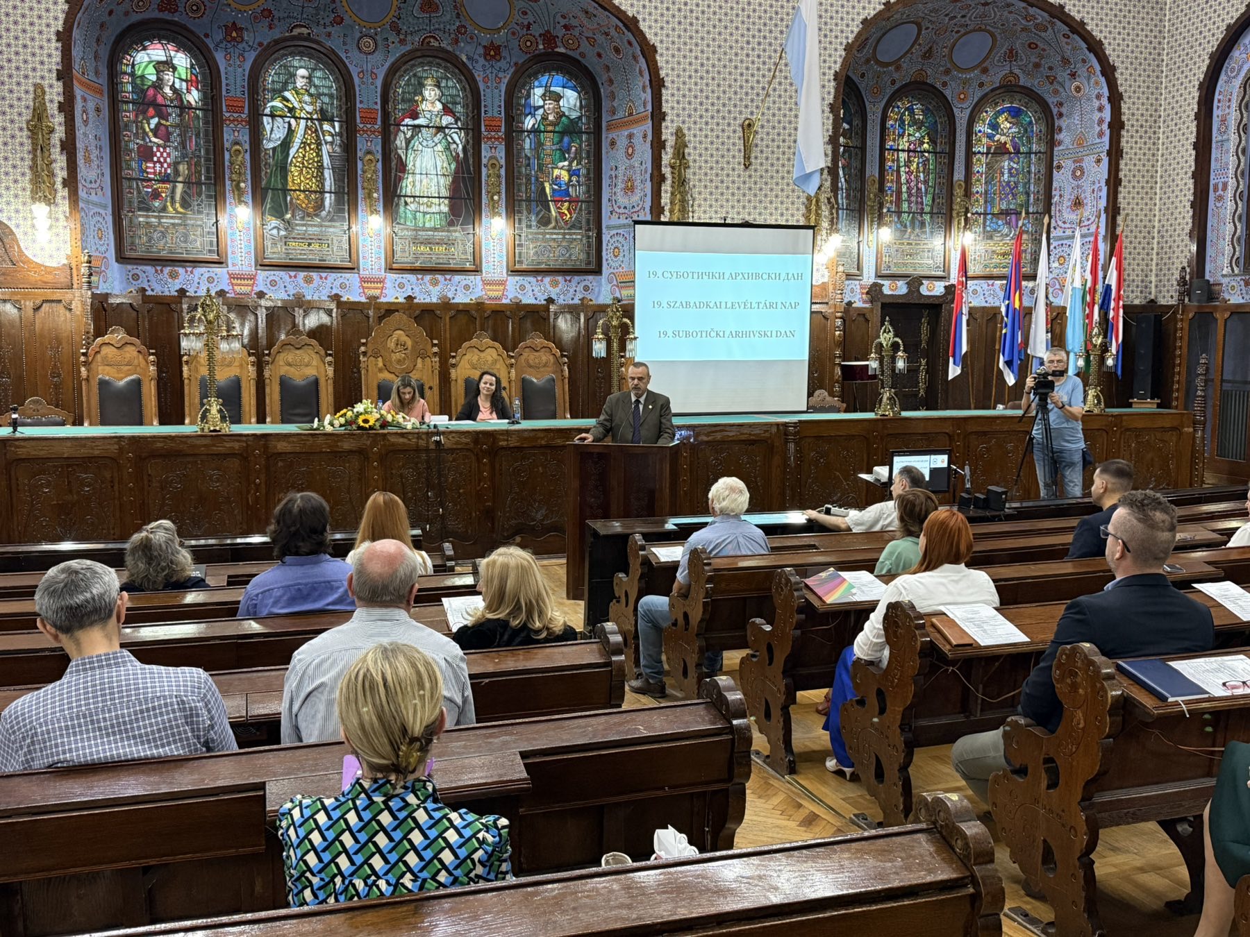 Šta arhiv ne čuva, a trebalo bi? Subotički arhiv otvorio pitanje šta ostavljamo budućim generacijama