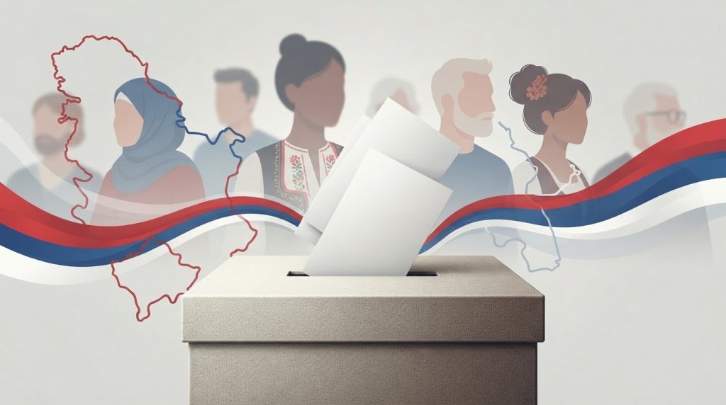 Raspisani izbori za nacionalne savete nacionalnih manjina