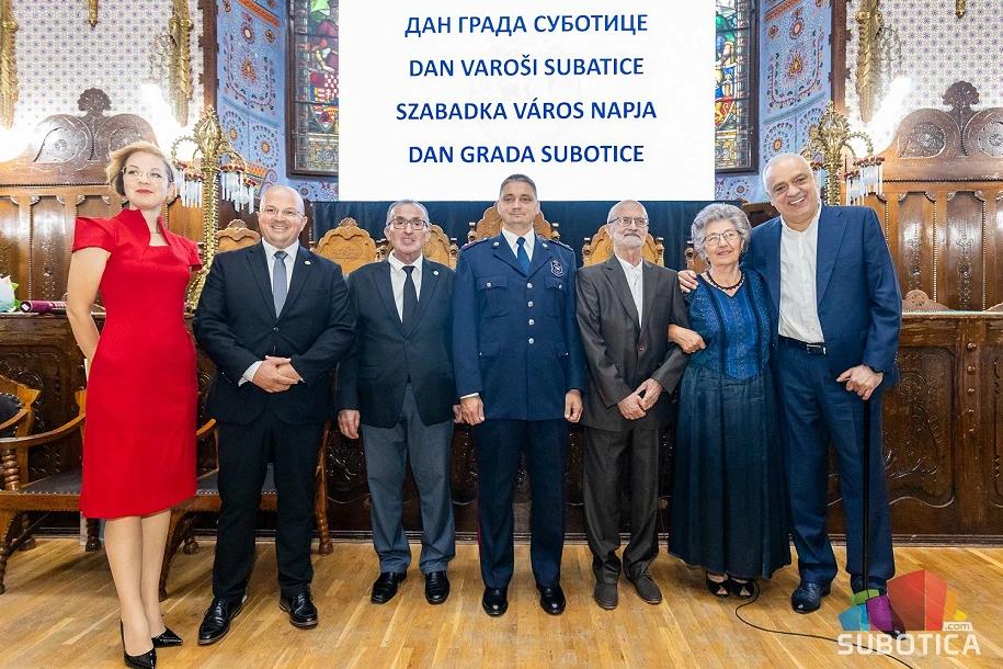 Vučević na svečanoj sednici u Subotici: Čestitao Dan grada i poželeo da Subotica bude najbolje mesto za život