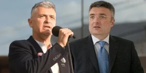 Crnogorski separatista bi da cepa Srbija!