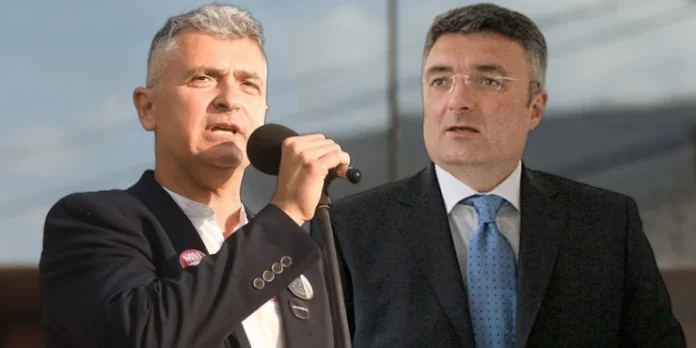 Crnogorski separatista bi da cepa Srbija!