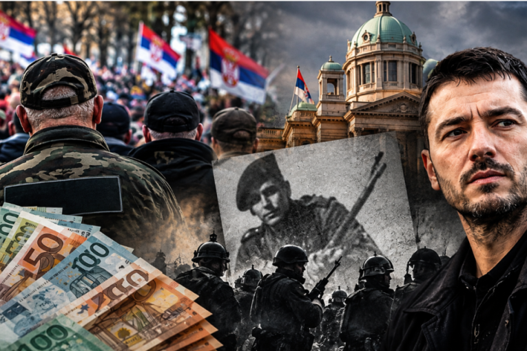 Iskorišćeni i odbačeni kao krpa: Gde su na blokaderskoj listi lažni veterani, savremena „Bonus armija“?