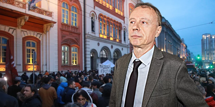 Ovo je taj "uspeh" blokadera sa Đokićem na čelu: Uništili Beogradski univerzitet i srozali ga na Šangajskoj listi!