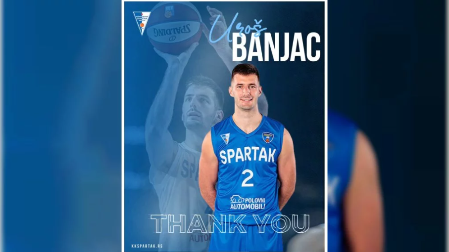 Rastali se Banjac i Spartak