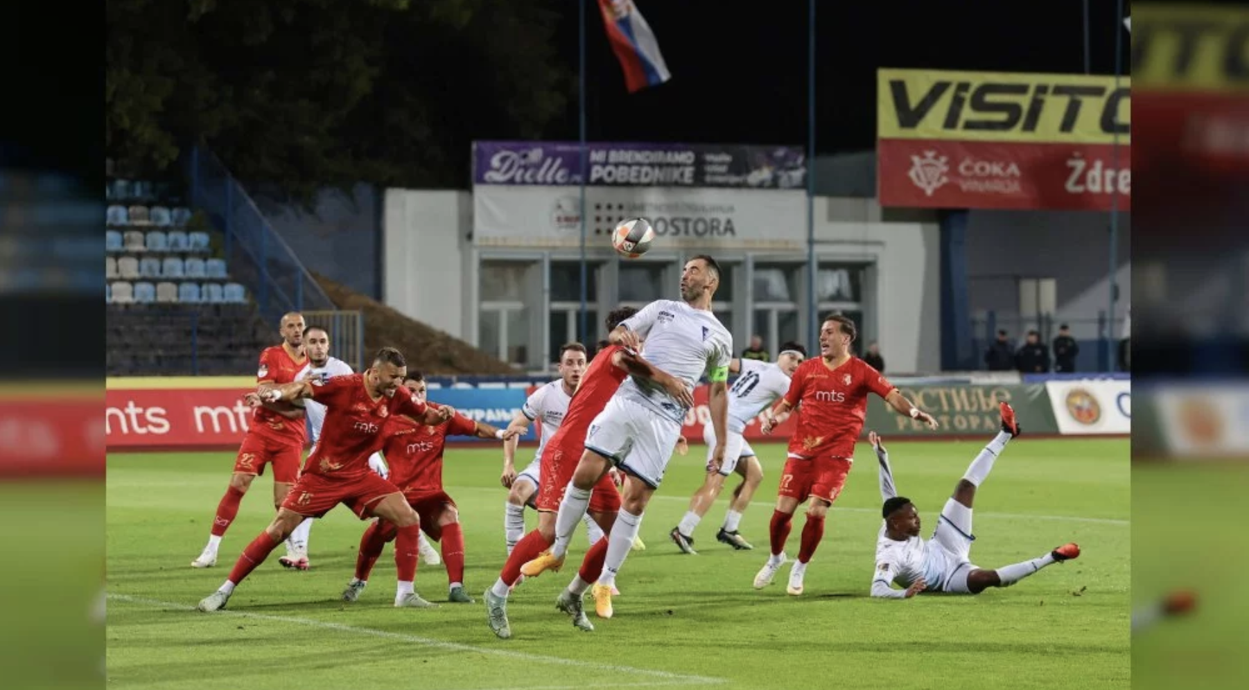 Kuveljić obradovao Golubove