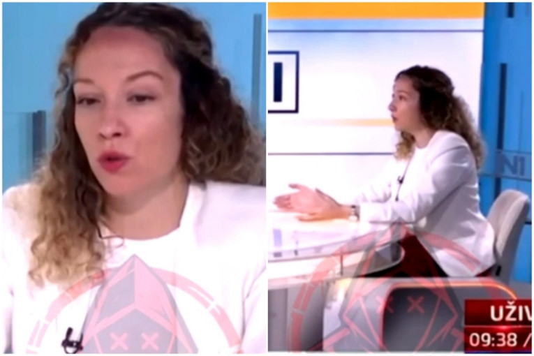 Skandalozna izjava! Blokaderka iz RIK-a već proglasila izbore neregularnim, ko god da pobedi! (VIDEO)