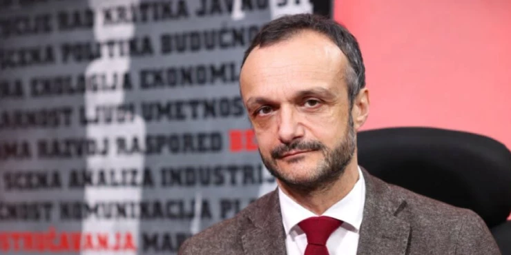 (VIDEO) Do juče podržavao blokadere, sad ih uništio- Mirović otkrio šok detalje ko diriguje studentima - Umešana i jedna ambasada