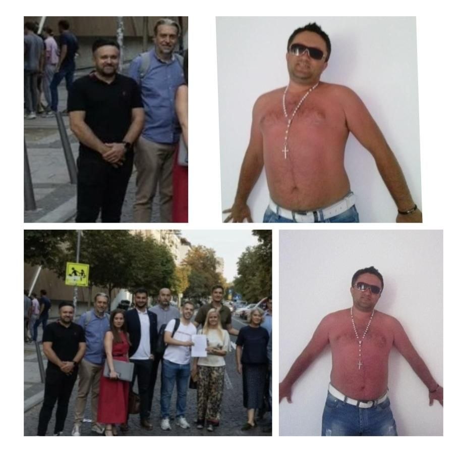 Užas! Blokader na studentskoj listi ljubitelj lascivnih poza! Brat mu hapšen u Zagrebu zbog droge, pa misteriozno pušten!
