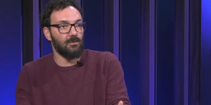 Glavni urednik "Dojče velea" preti jahanjem - Nemačka državo, je l' ovo vaša politika?!
