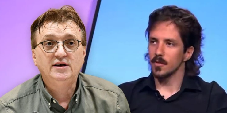 (VIDEO) Kakav blam opozicije! Blokader se hvali "ekspertima", a Hubač im pijan tetura usred fontane