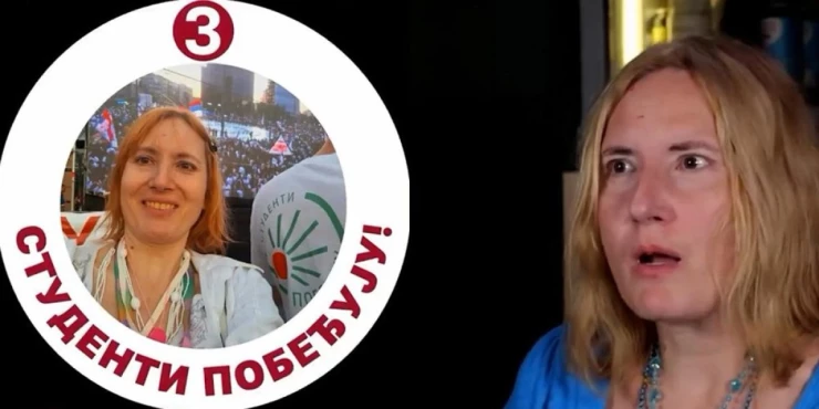 Najjezivija ispovest blokaderke do sada! "Zaposeo me je duh, mrzim Isusa i režim