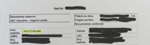 Ekskluzivni audio simak! "Pregledaj svu garderobu, mogu da te testiraju..." Ovako Pajtić i Elezović pričaju o drogi i skrivanju dokaza posle SKANDALA u Senti