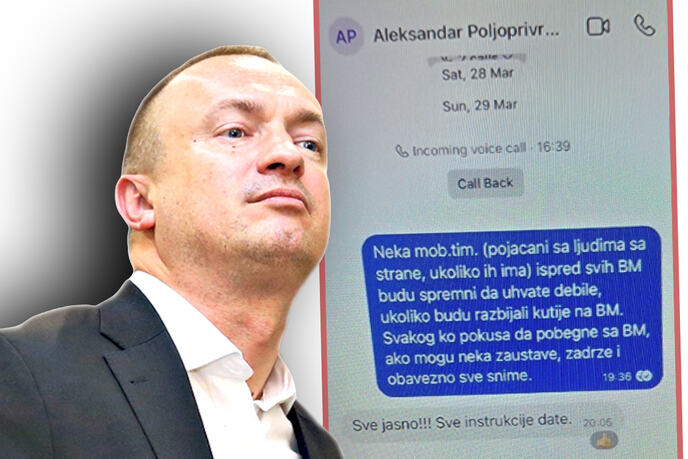Ovako je Pajtićev operativac slao instrukcije za pravljenje haosa tokom izbora: Padaju sve maske, dobijali opasna naređenja - Sve sprovodio "STUDENTSKI LIDER"