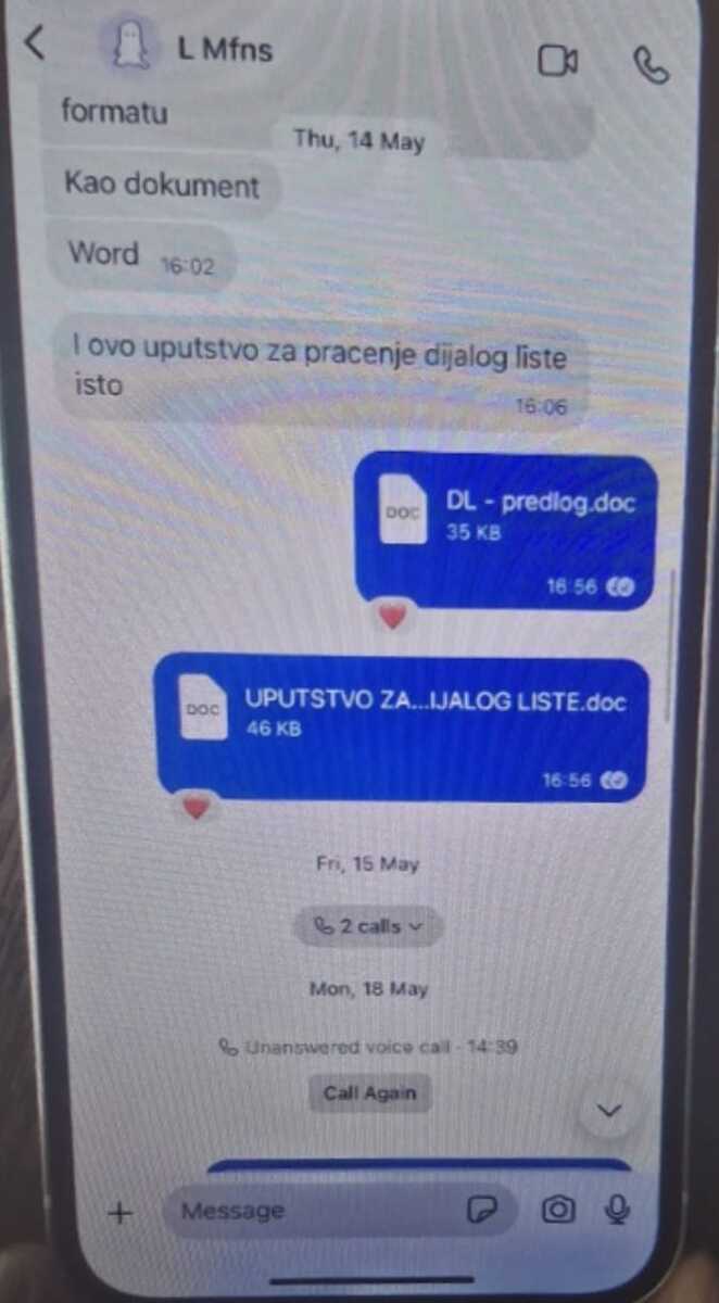 "Nestranački" blokaderi, a ustvari Pajtićevi poslušnici! Ovako njegovi stranački operativci diriguju "studentskom" listom - Slepo slušaju sve instrukcije
