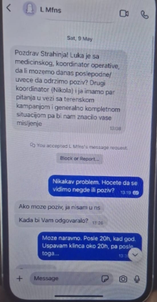 "Nestranački" blokaderi, a ustvari Pajtićevi poslušnici! Ovako njegovi stranački operativci diriguju "studentskom" listom - Slepo slušaju sve instrukcije