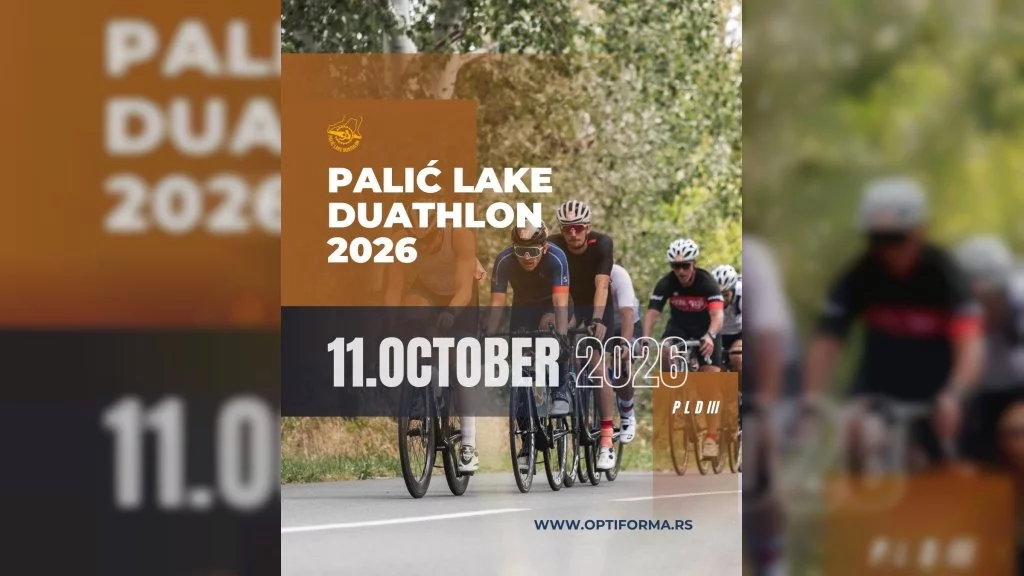 Prvenstvo Srbije u duatlonu