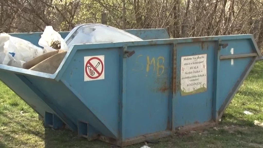U Mišićevu u petak kontejneri za kabasti otpad