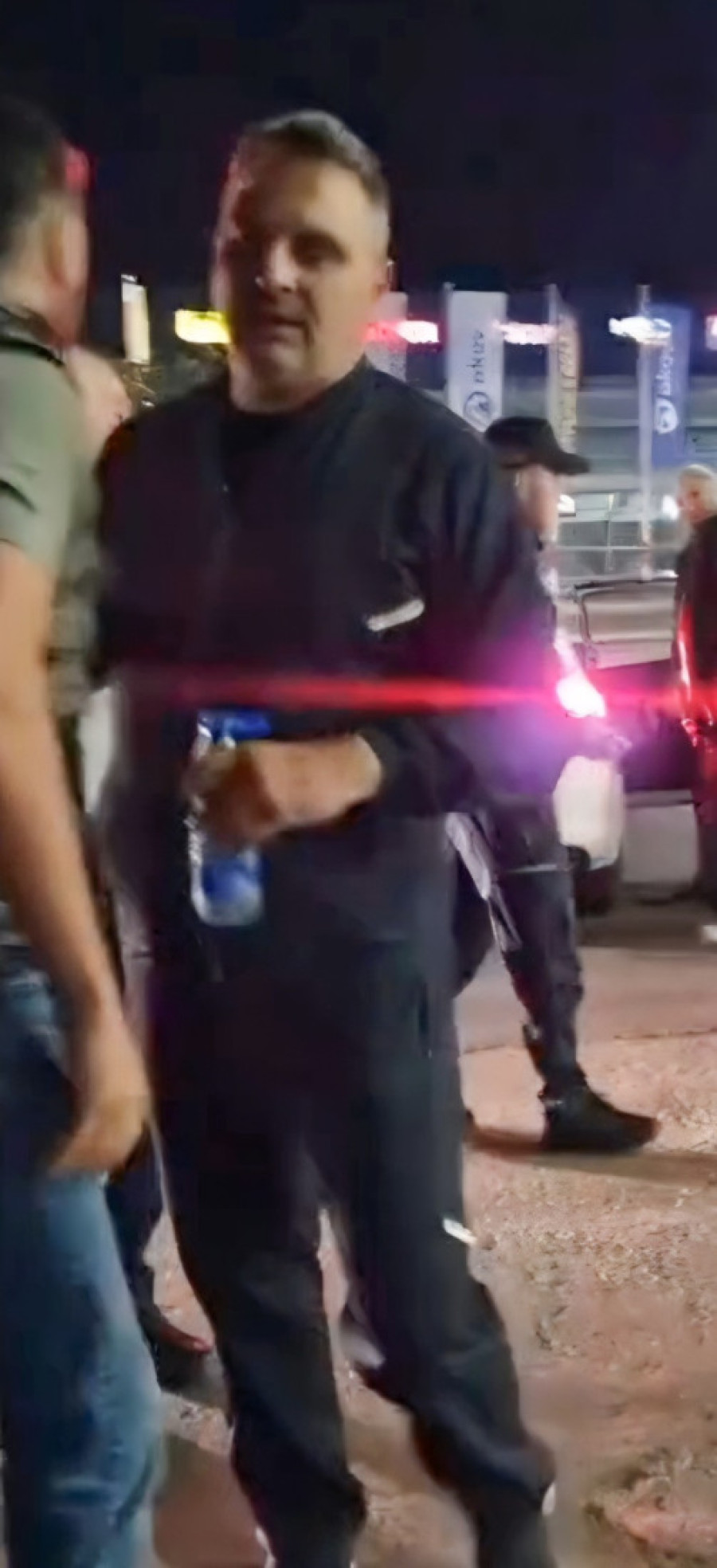 Ko je Ilija Mićić, suprug aktivistkinje Kreni-Promeni koji je učestvovao u sukobu sa Šapićem?