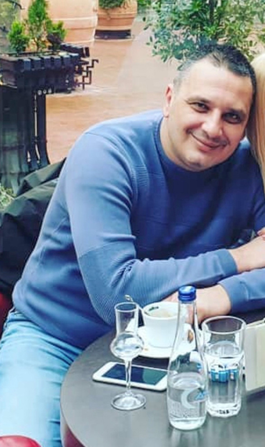 Ko je Ilija Mićić, suprug aktivistkinje Kreni-Promeni koji je učestvovao u sukobu sa Šapićem?