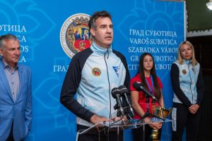 Lana Virc evropska šampionka: Subotički tenis dobio novu potvrdu kvaliteta
