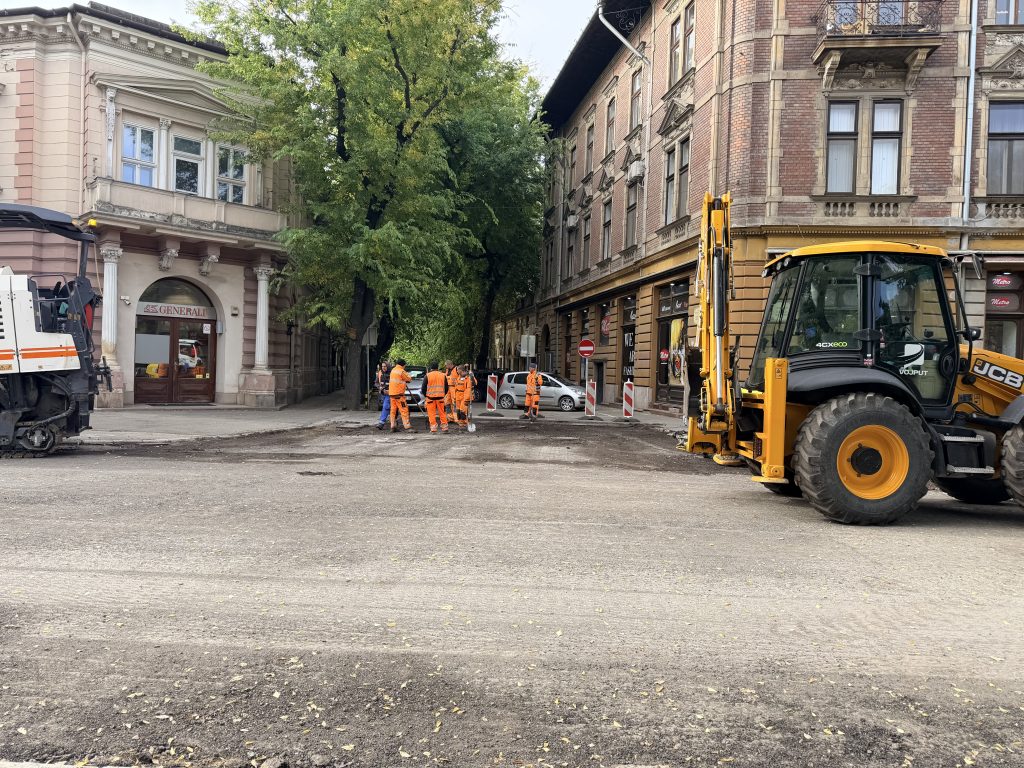 U petak obustava saobraćaja u tri ulice i na putu ka Bikovu