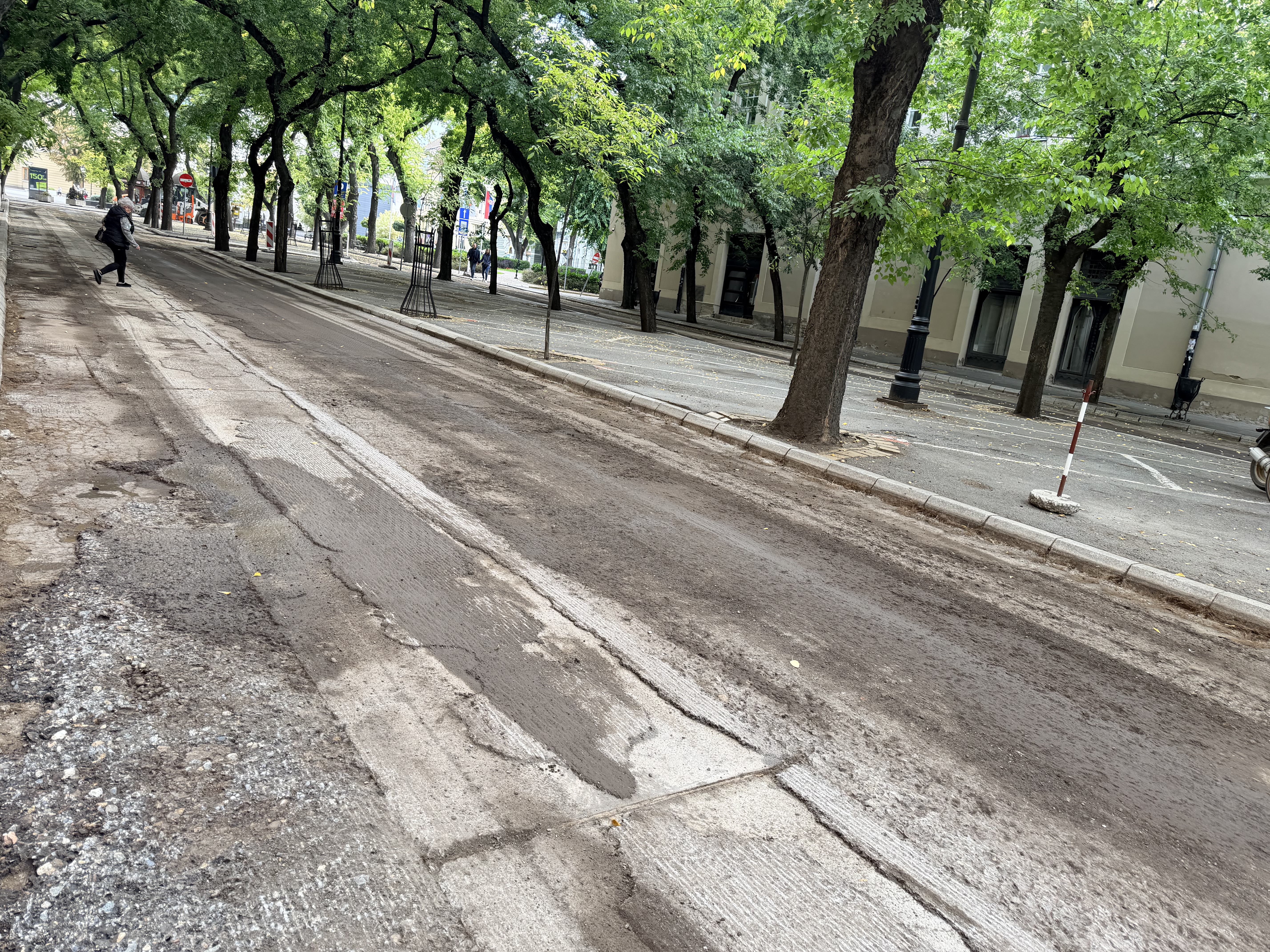 U petak obustava saobraćaja u tri ulice i na putu ka Bikovu