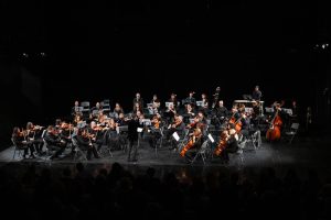 Betovenova muzika ispunila scenu Narodnog pozorišta u Subotici