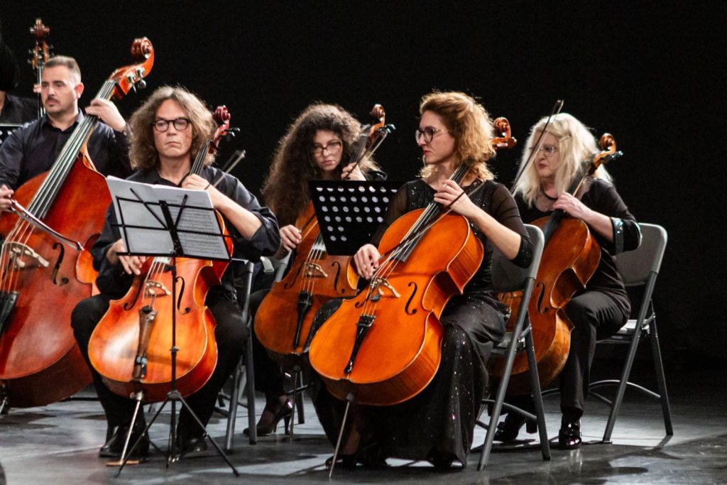 Betovenova muzika ispunila scenu Narodnog pozorišta u Subotici
