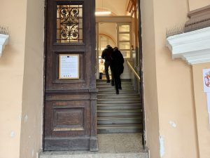 Izlaznost u Subotici do 10 časova iznosila 18,73 odsto