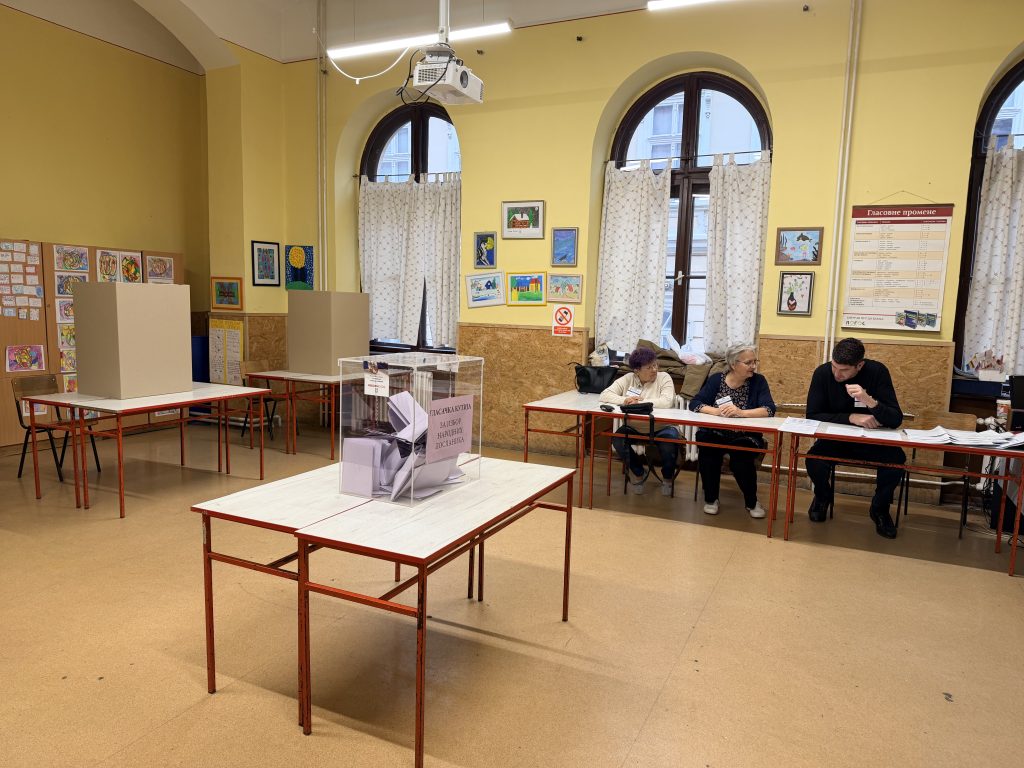 Vanredni parlamentarni izbori u Srbiji: U Subotici otvorena 102 biračka mesta