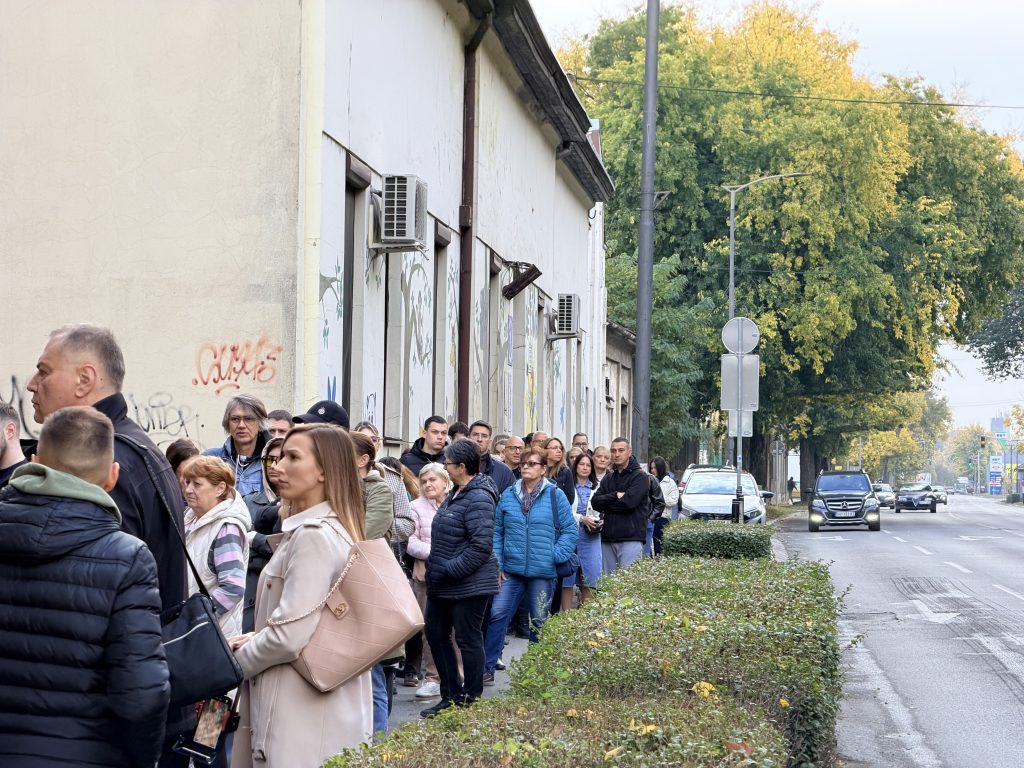Izlaznost u Subotici do 16 časova 47,64 odsto