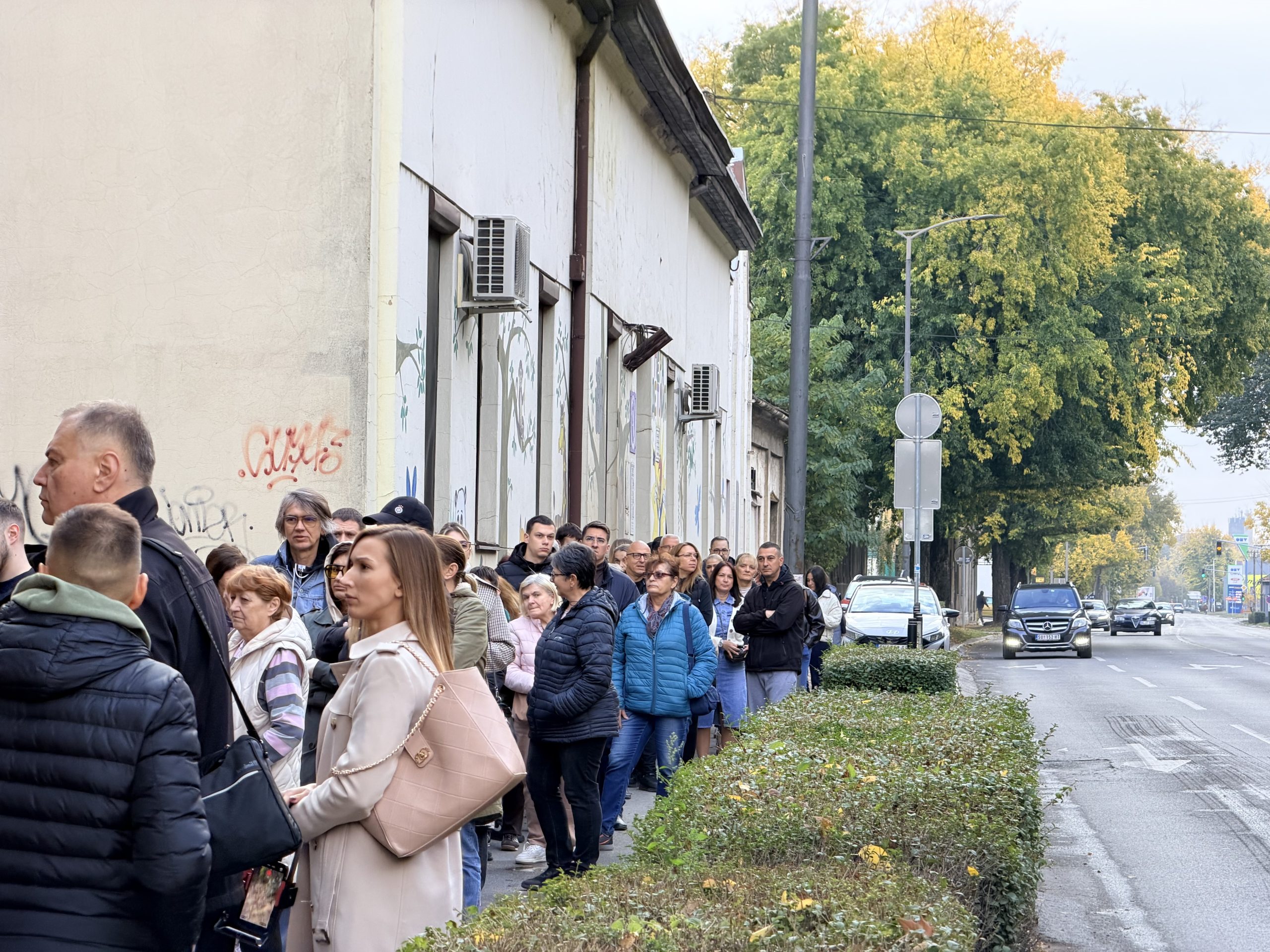 Izlaznost u Subotici do 16 časova 47,64 odsto