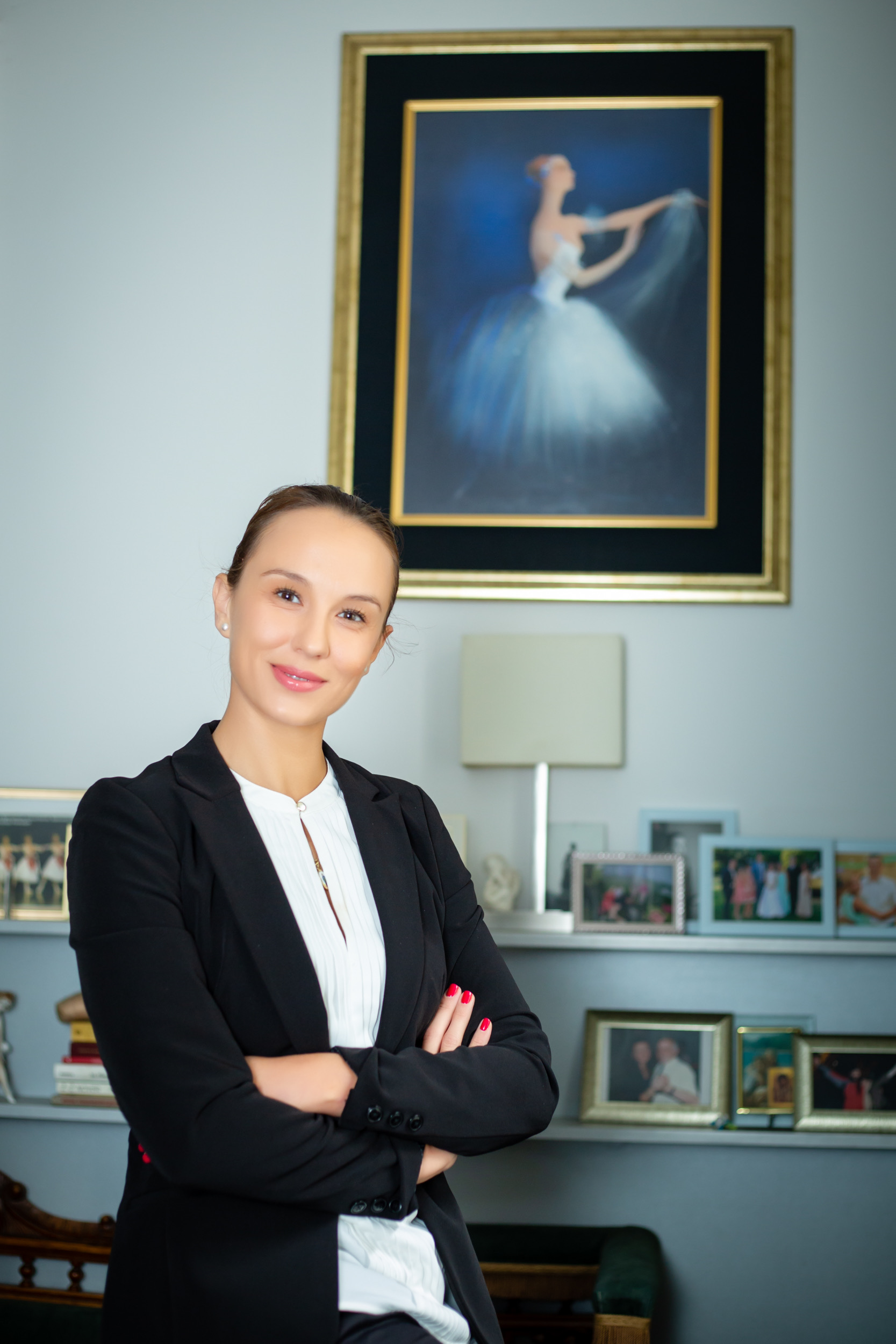 Kako se oblikuje baletska umetnica: razgovor o disciplini, telu i umetničkom izrazu u Savremenoj galeriji Subotica