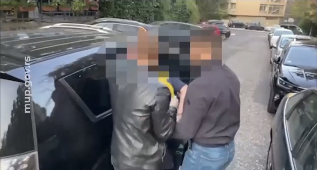 Akcija „Armagedon" i na području Subotice:
