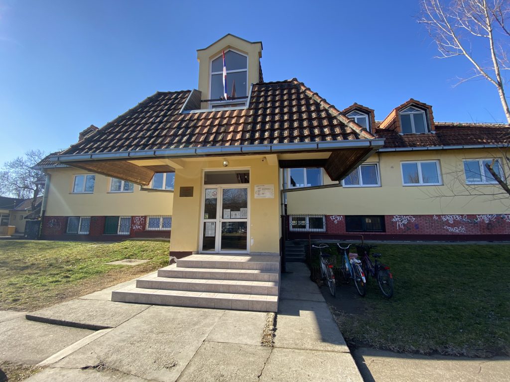 Vrtić „Šumica", krilo II, počinje sa radom 19. oktobra