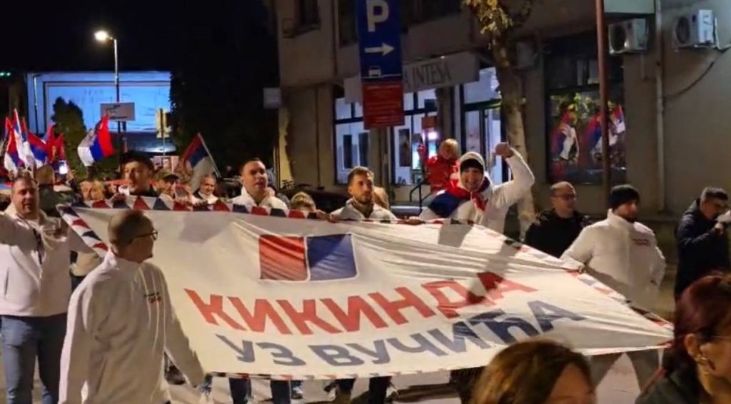 Kikinda stala uz listu broj 1 „Ujedinjena Srbija“ i predsednika Aleksandra Vučića!