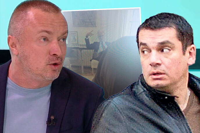 Pajtiću, da li je i ovo veštačka inteligencija?! Elezović mu slao fotografije sa sastanka sa Tomanovićem, vređali ga u četu! Sada će u potpunosti zanemeti