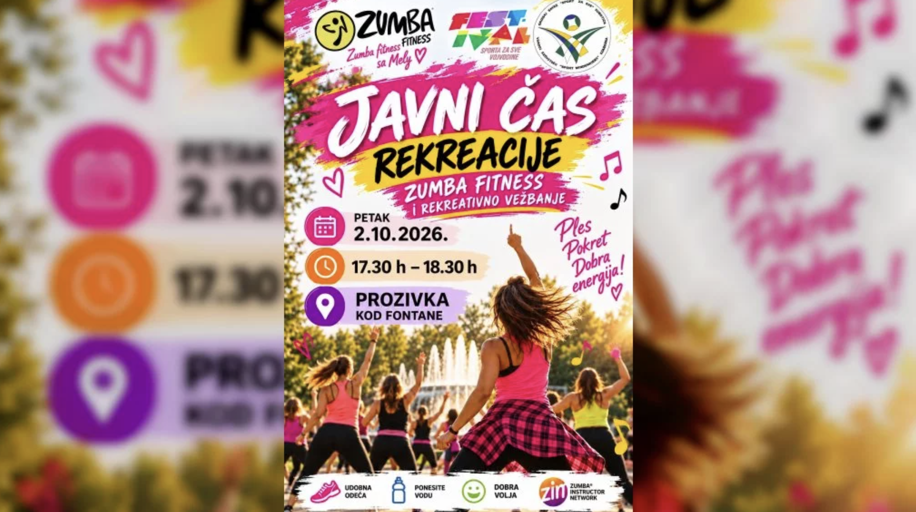 Javni čas rekreacije