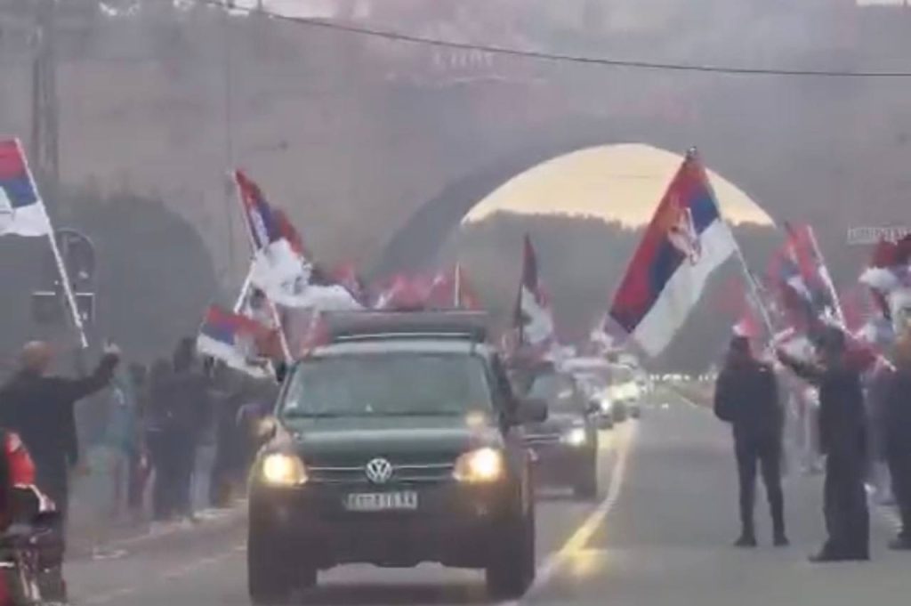 (VIDEO) Veličanstveni skupovi širom Srbije: Pogledajte uživo prizore iz Bača i Kule!