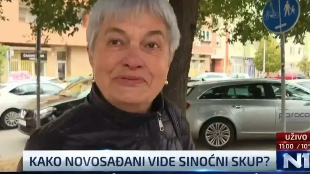 "Srce me boli... zato što nisam otišla!" Novosađani za N1 o sinoćnjem skupu Ujedinjene Srbije