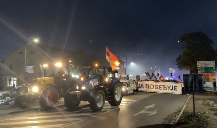 (VIDEO) Temerin se digao na noge: Građani izašli na ulice, iskazali podršku listi broj 1!