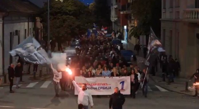 (VIDEO) Banat se digao na noge: Moćni snimci pristižu iz OVIH GRADOVA, pogledajte kako to izgleda!