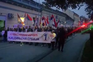 (VIDEO) Banat se digao na noge: Moćni snimci pristižu iz OVIH GRADOVA, pogledajte kako to izgleda!