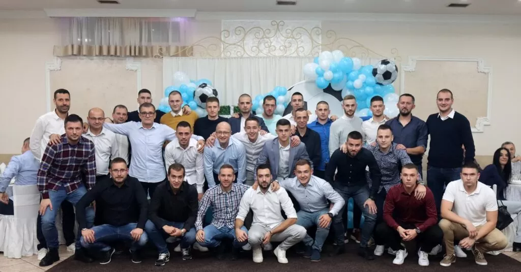 FK Đurđin proslavio jesenju titulu